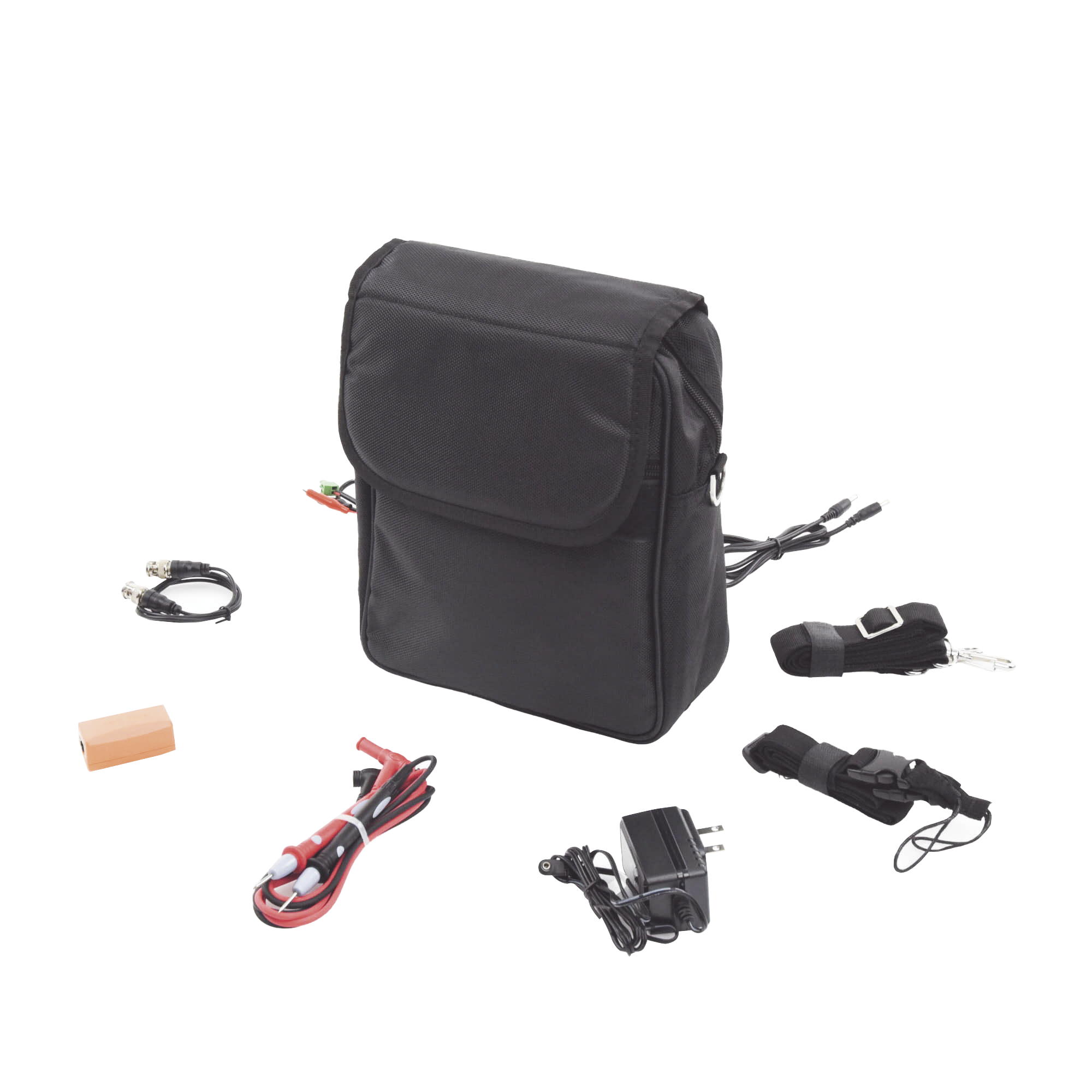 Kit de Accesorios para Probadores de Vídeo EPMONTVI4K / EPMONTVI / EPMONTVI3.0 Kit de Accesorios para Probadores de Vídeo EPMONTVI4K / EPMONTVI / EPMONTVI3.0